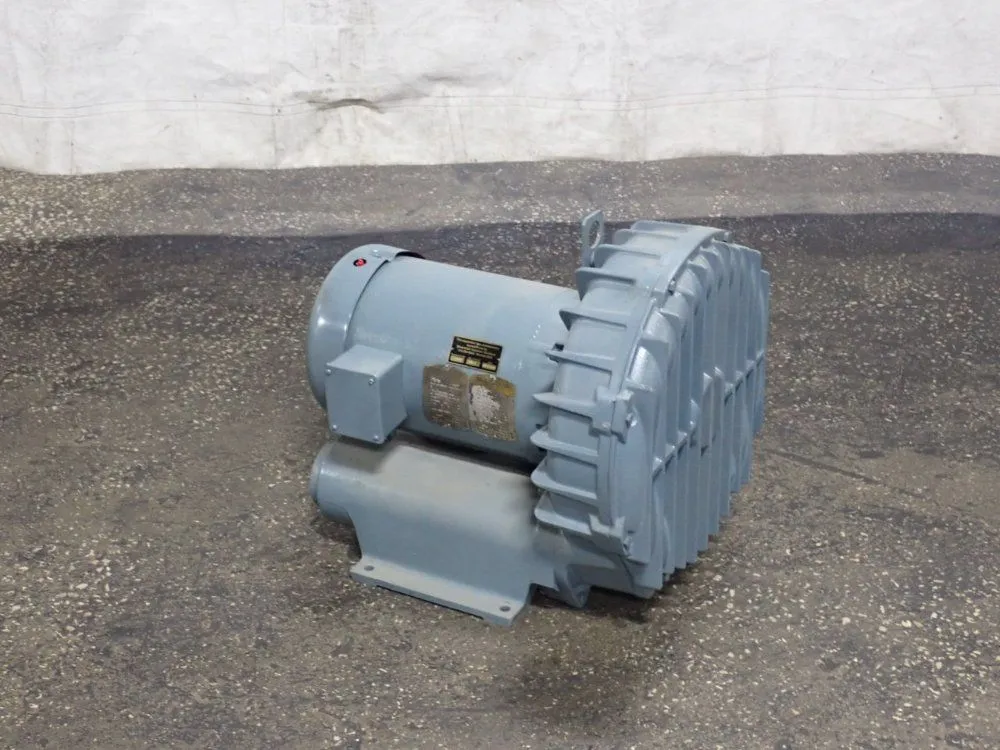 10 HP REGENERATIVE BLOWER