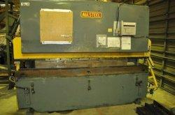 70 TON x 8' ALLSTEEL MODEL 70-10  HYDRAULIC PRESS BRAKE