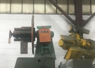 2500 LBS X 18" LITTELL MOTORIZED COIL REEL: STOCK #62633