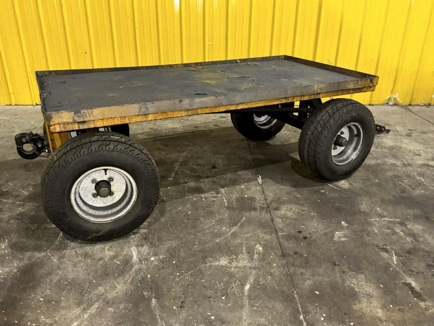 HEAVY DUTY INDUSTIAL ROLLING CART: YOBRO #26265