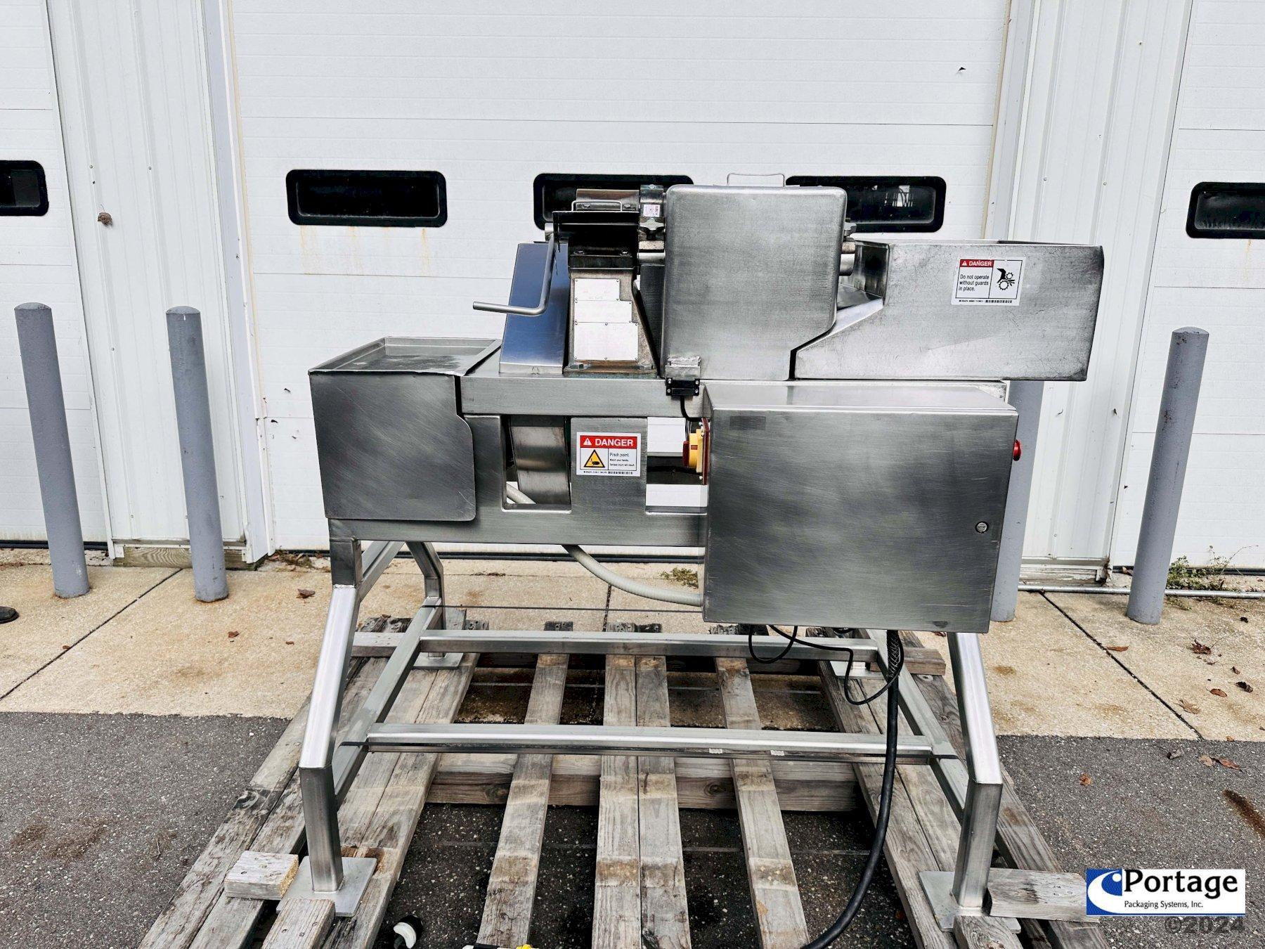 Urschel Laboratories Model: G-A Dicer | Slicer | Chopper | Strip Cutter