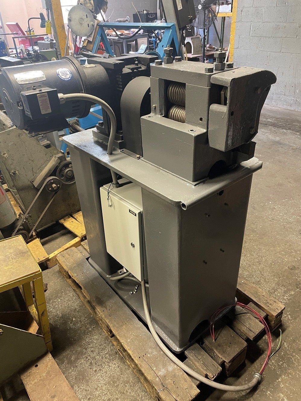 MORGAN 2 ROLL CONTINUOUS WIRE POINTER (14600)