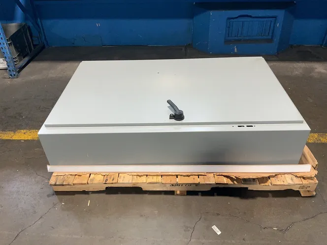 Hoffman 36” X 59” X 11”  Disconnect Encolsure - A60sa3812lppl