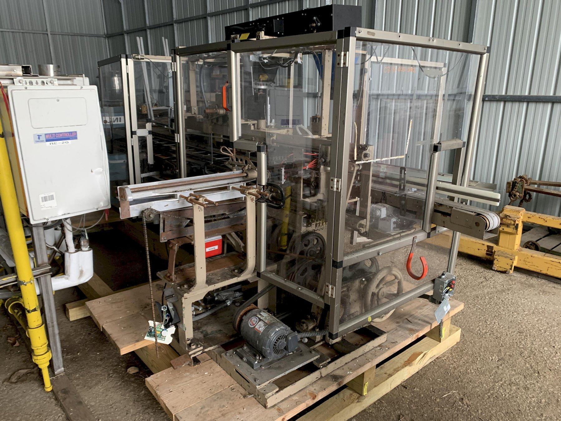 Jones CMV 5 Cartoner