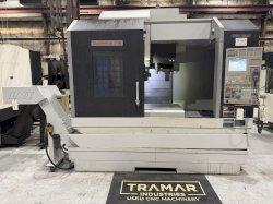 2014 DMG Mori Seiki DuraVertical 5100 CNC Vertical Machining Center For Sale