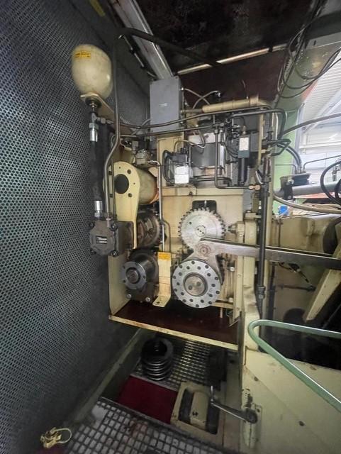 HATEBUR #AKP4-5, 5 DIE HIGH SPEED COLD PARTS FORMER