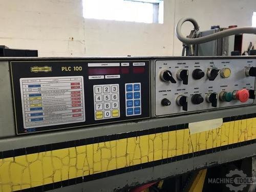 HYD-MECH H-12A Horizontal Band Saws