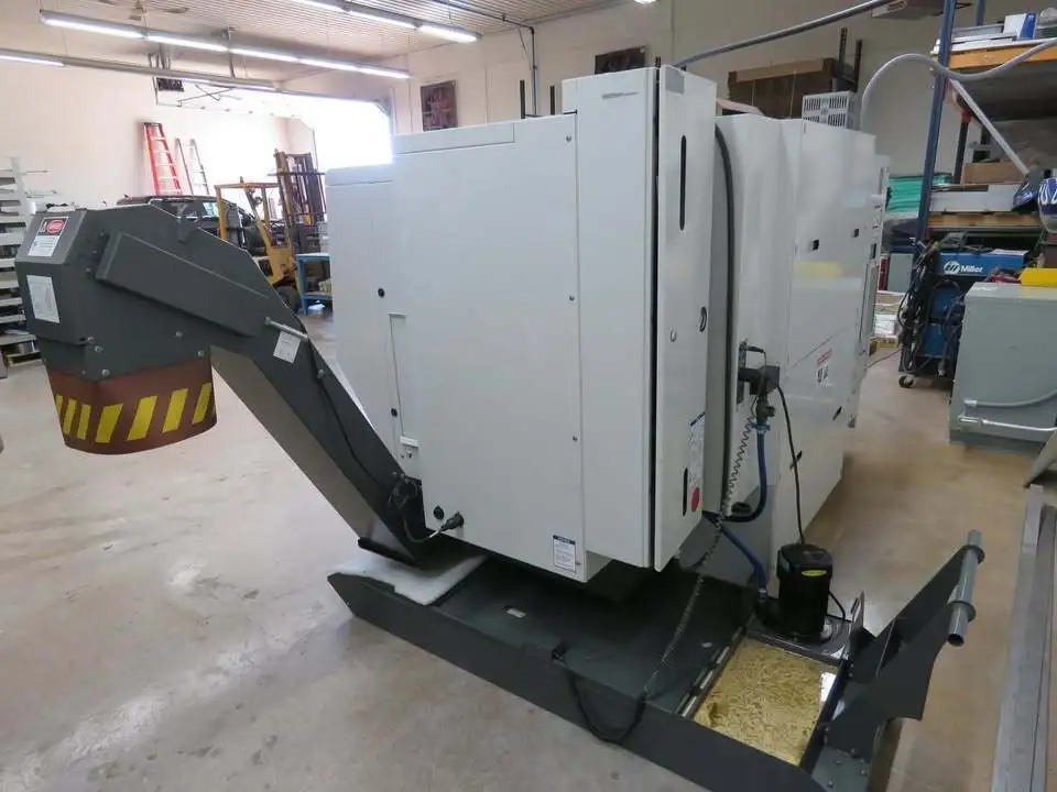HAAS ST-20 CNC LATHE
