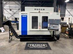 Hurco VMX-42 Used CNC Vertical Machining Center For Sale - 2006