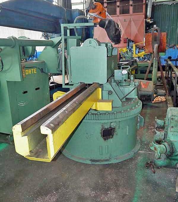 20,000 LB 2-ARM TURNSTILE: STOCK #61490