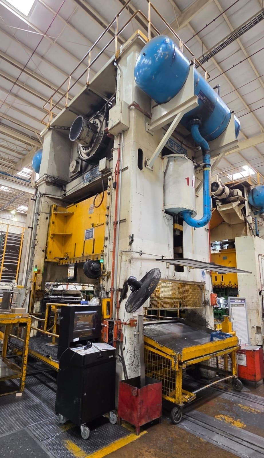 1000 Verson S4 1000 120 - 72