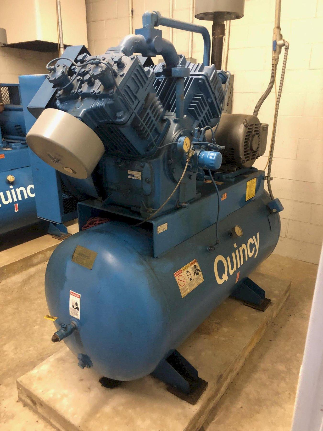 QUINCY 5120/FE5120 - Air Compressors