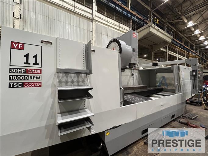Haas VF-11/50 CNC Vertical Machining Center
