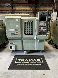 DMG Mori NZX-S1500/500 Used CNC Lathe For Sale - 2016