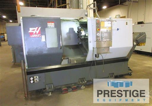 HAAS ST30 CNC Turning Center