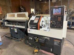 2018 Mazak QT-Primos 100SG CNC Lathe For Sale