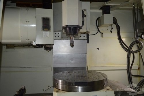 HURCO VMX42SR Vertical Machining Centers (5-Axis or More)
