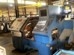 MAZAK QUICK TURN QT-20N 2-AXIS SLANT BED CNC LATHE