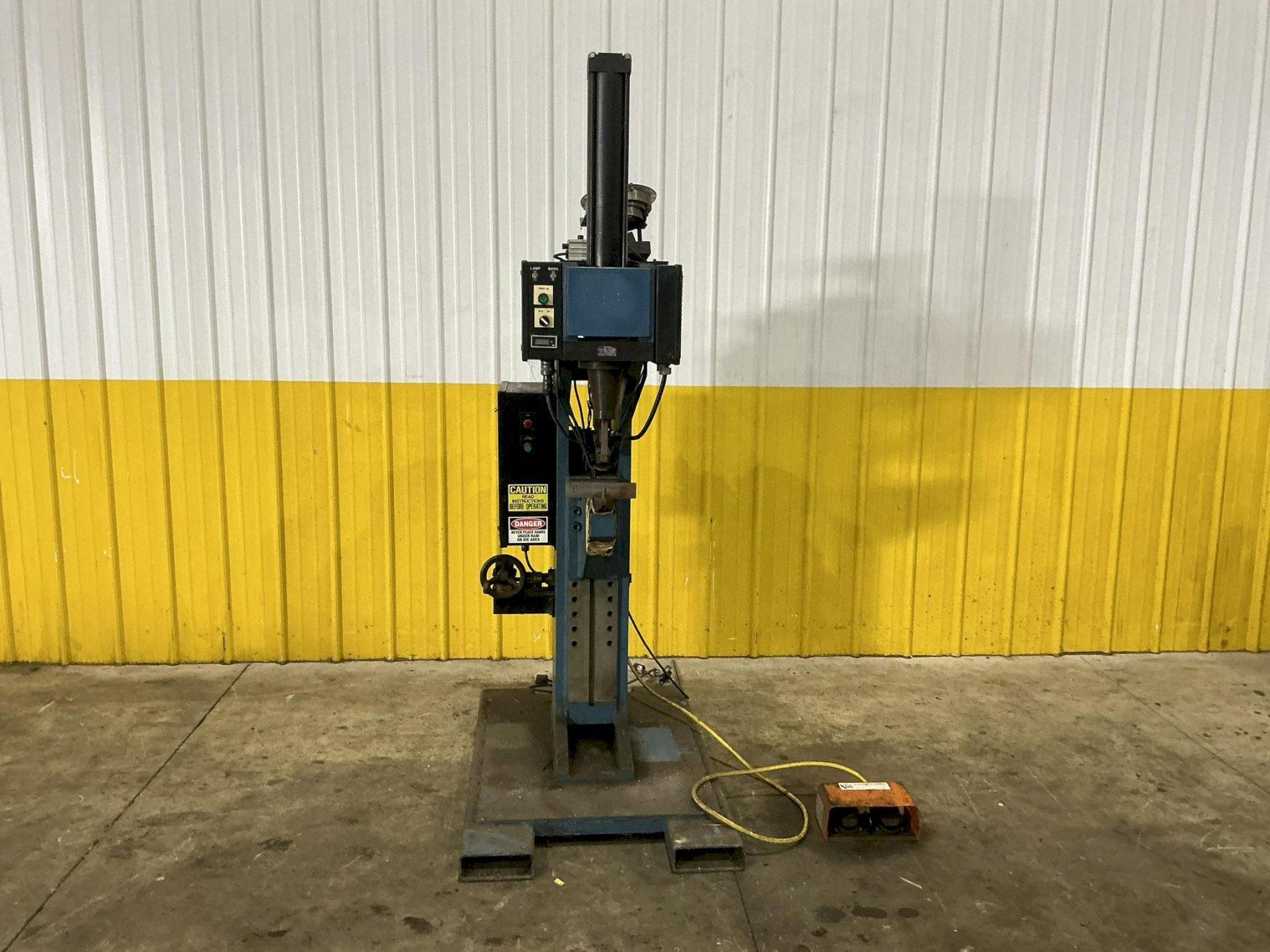 TOUCH-O-MATIC 500-2-03 ROCKER ARM SPOT WELDER: YOBRO #24800