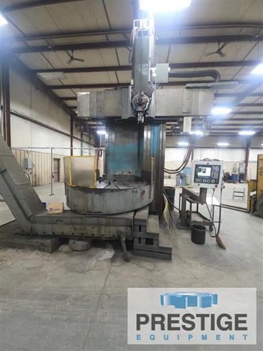 Boring Mills Vertical CNC