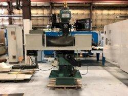 2013 SOUTHWESTERN INDUSTRIES Trak K3SX-3 Knee Mill
