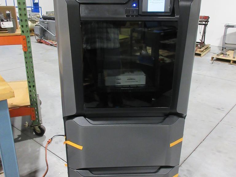 Stratasys 3D Printer, Portable on Wheels ***May Be Parts or Repair***- Auction Item