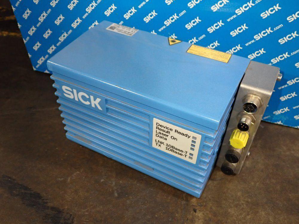 SICK LASER TRACK TRACE HEAD SCANNER  -  VMD500-2002