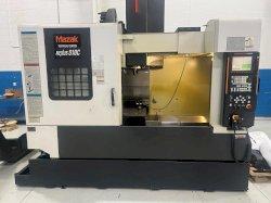 Mazak VCN-510C Used CNC Vertical Machining Center For Sale - 2004