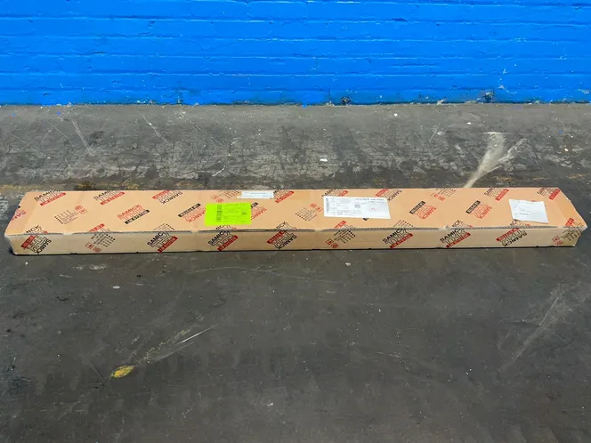 THK 1600mm LINEAR GUIDE RAIL LM GUIDE ASSEMBLIES  -  HSR25AUU+1600LF