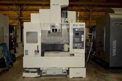 1996 MORI SEIKI SV-50 - Vertical Machining Center