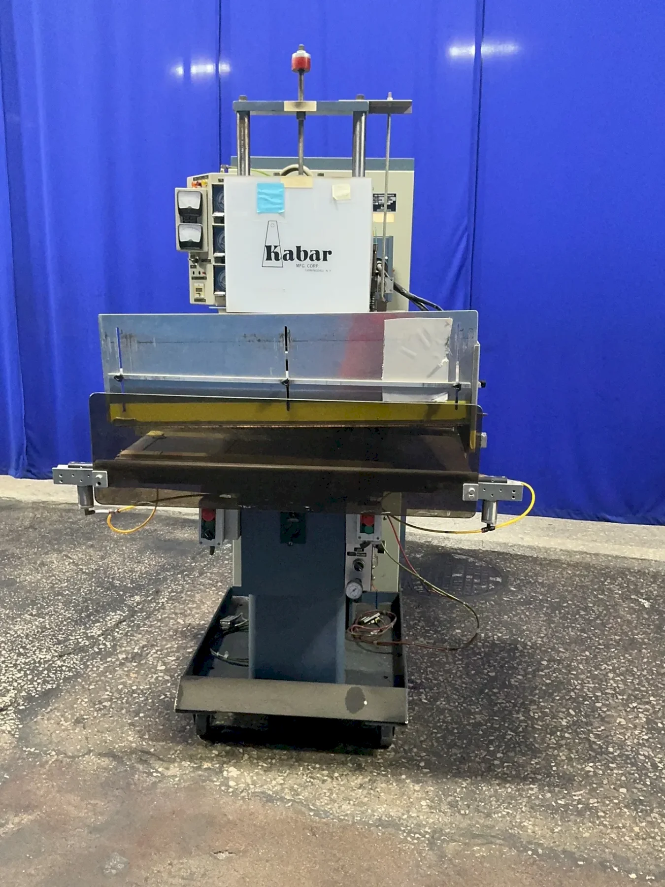 KABAR RF SEALER  -  DH10000FS