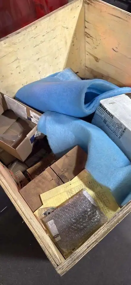 TRUMPF TRULASER 3040 CO2 LASER WITH LIFTMASTER