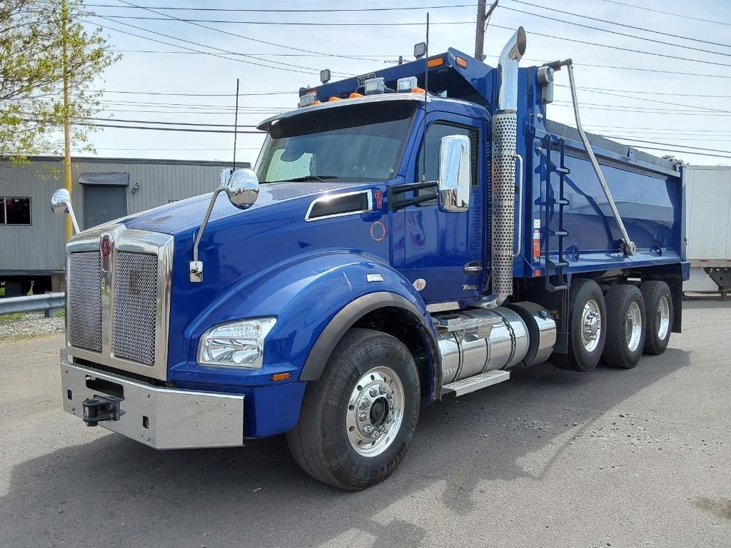 2024 Kenworth T880 1NKZX4TX8RJ331191
