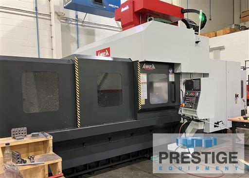 Machining Centers Vertical Bridge Type CNC
