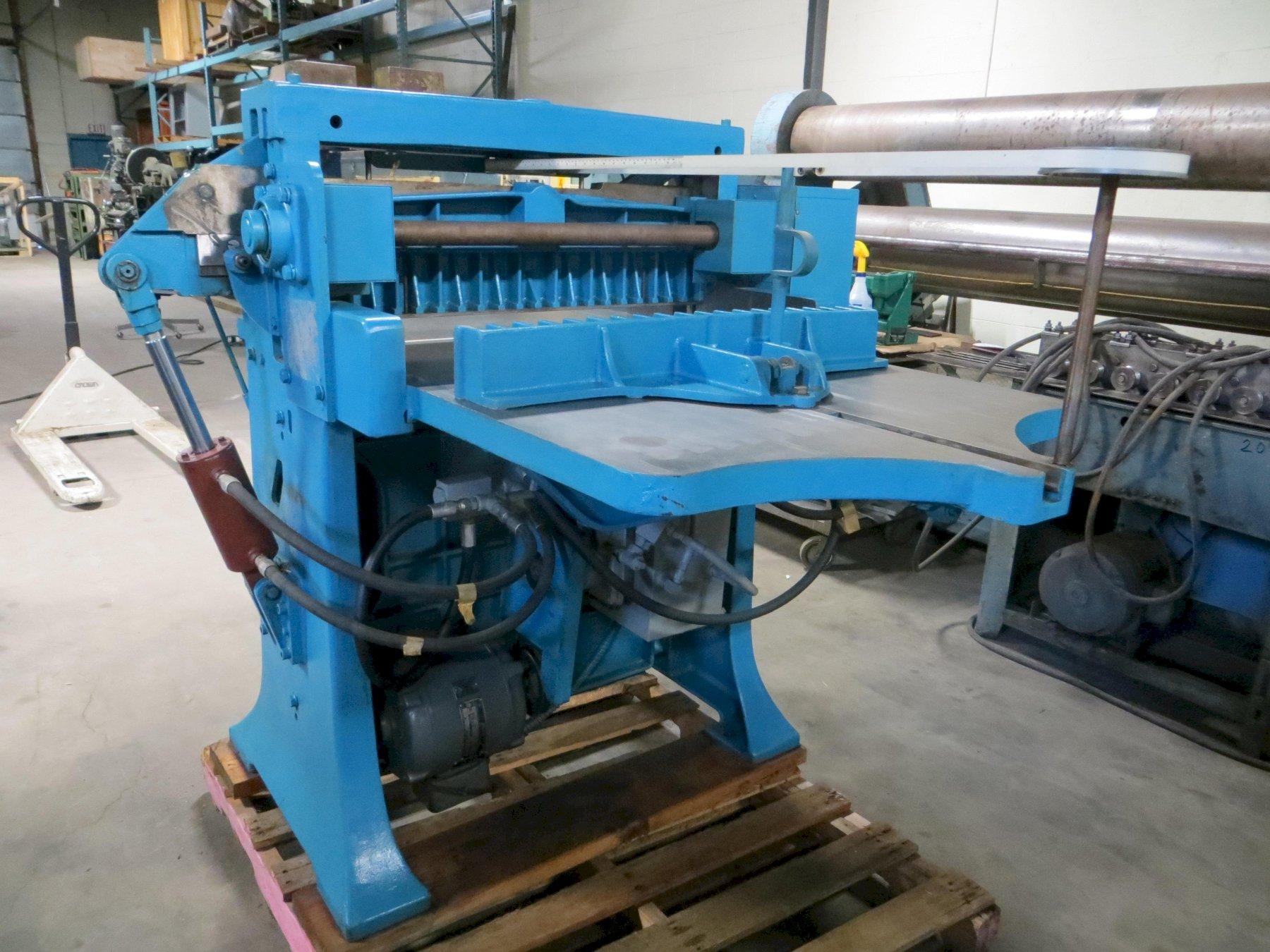 Challenge Paper Cutter Model 305 HB, 30-1/2" Width