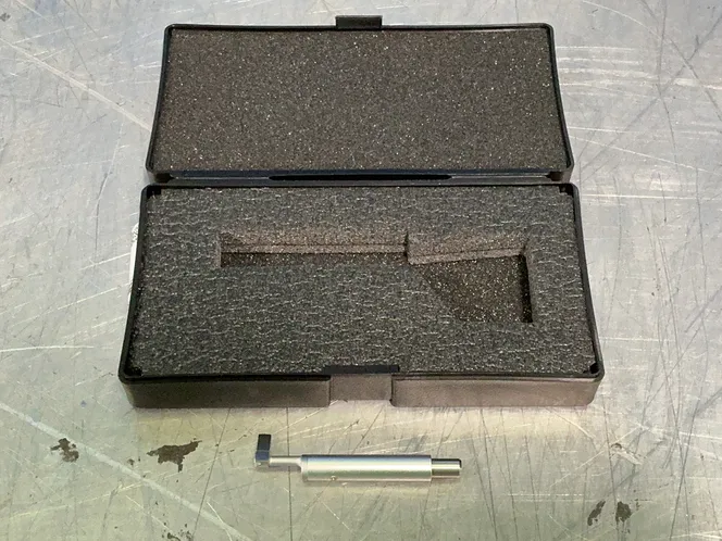 Mitutoyo Deep Groove Detector - 178-394