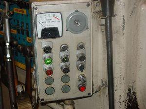 45" X 240" CC AMERICAN #4025, HEAVY DUTY NC LATHE