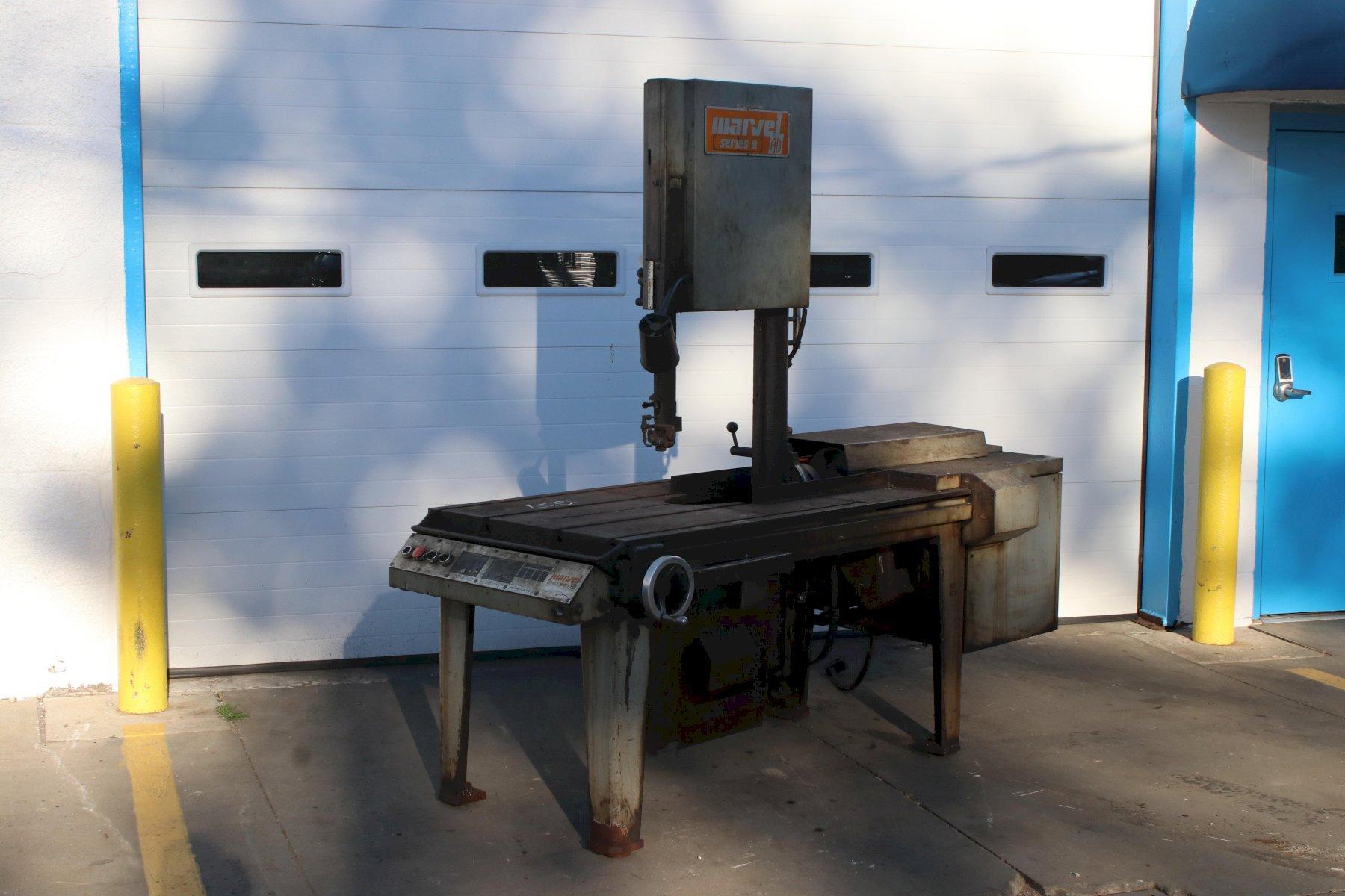 MARVEL null - Saws, Band, Vertical