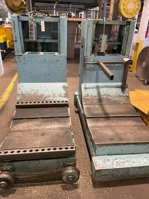 RUESCH L- TYPE COIL CAR