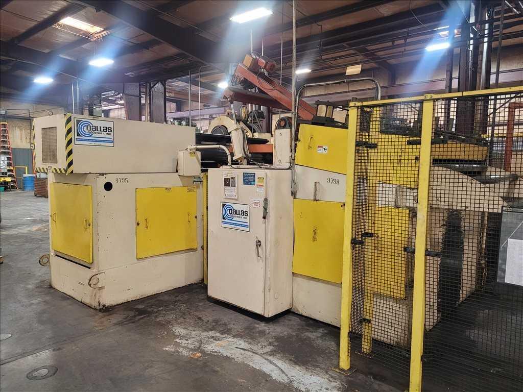 Feed Line, Servo, Dallas, 72" x 0.060"