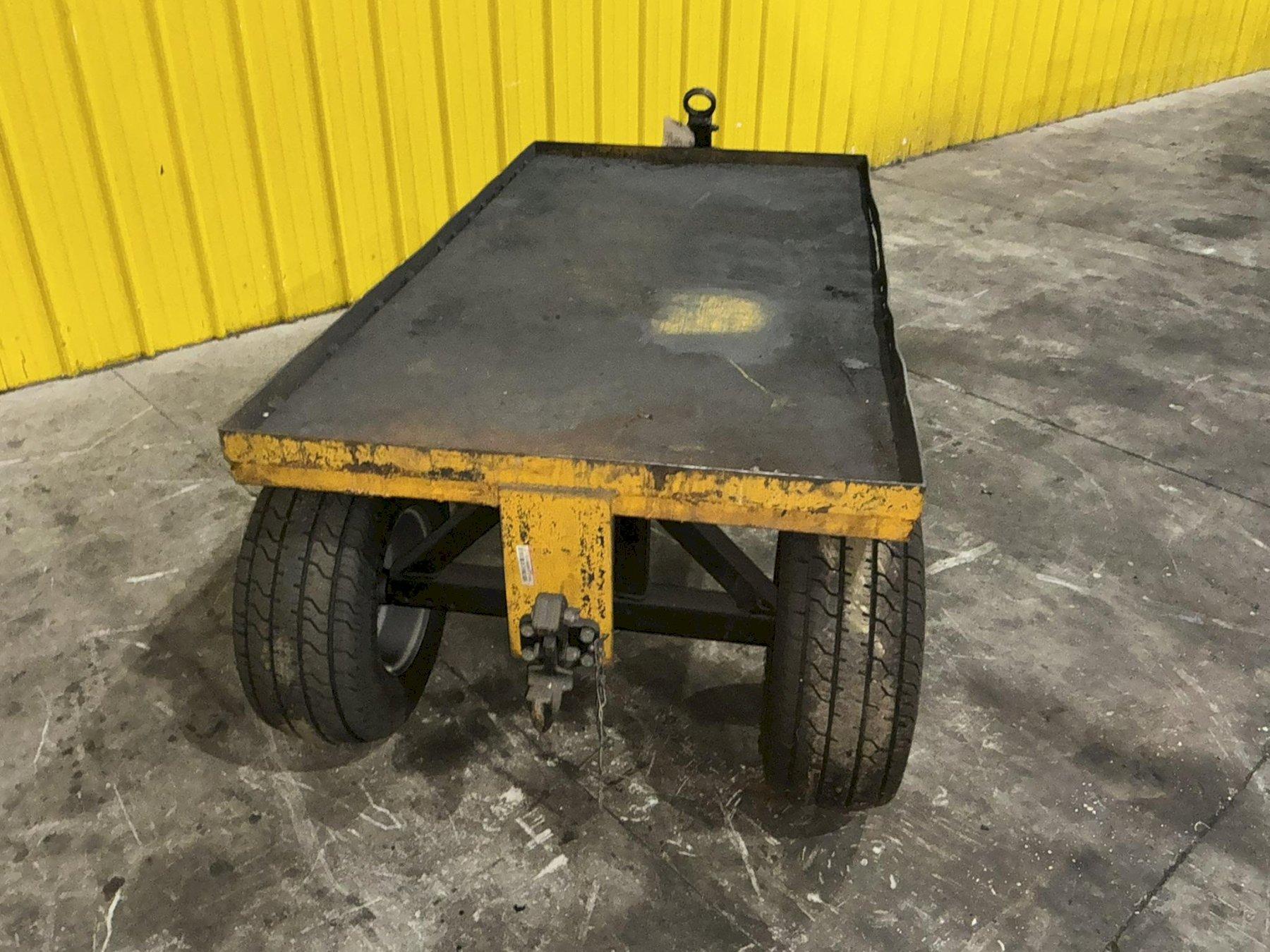 HEAVY DUTY INDUSTIAL ROLLING CART: YOBRO #26266