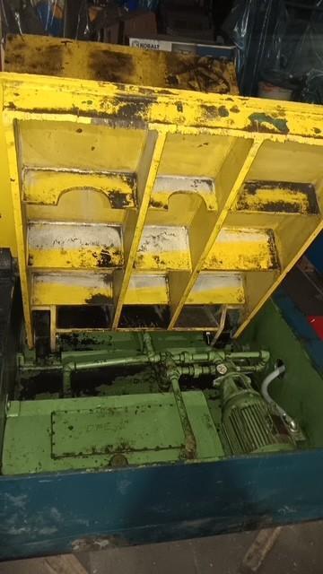 30,000LBS. BRADBURY Coil Upender STOCK# 4443