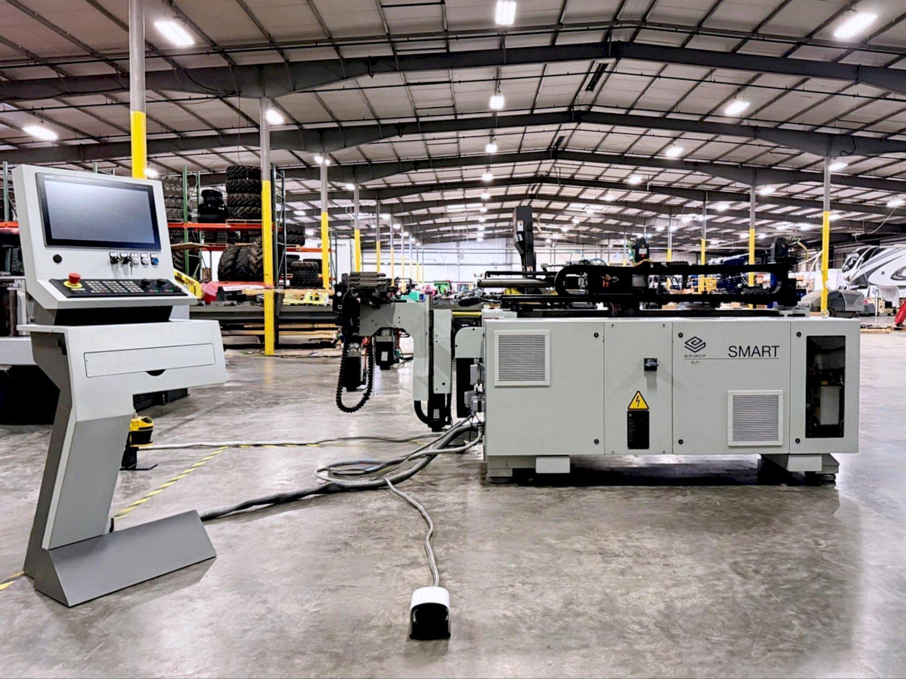 BLM Smart Electric Tube Bender