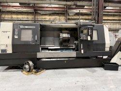 2012 Hyundai Wia L400LC Used CNC Lathe For Sale