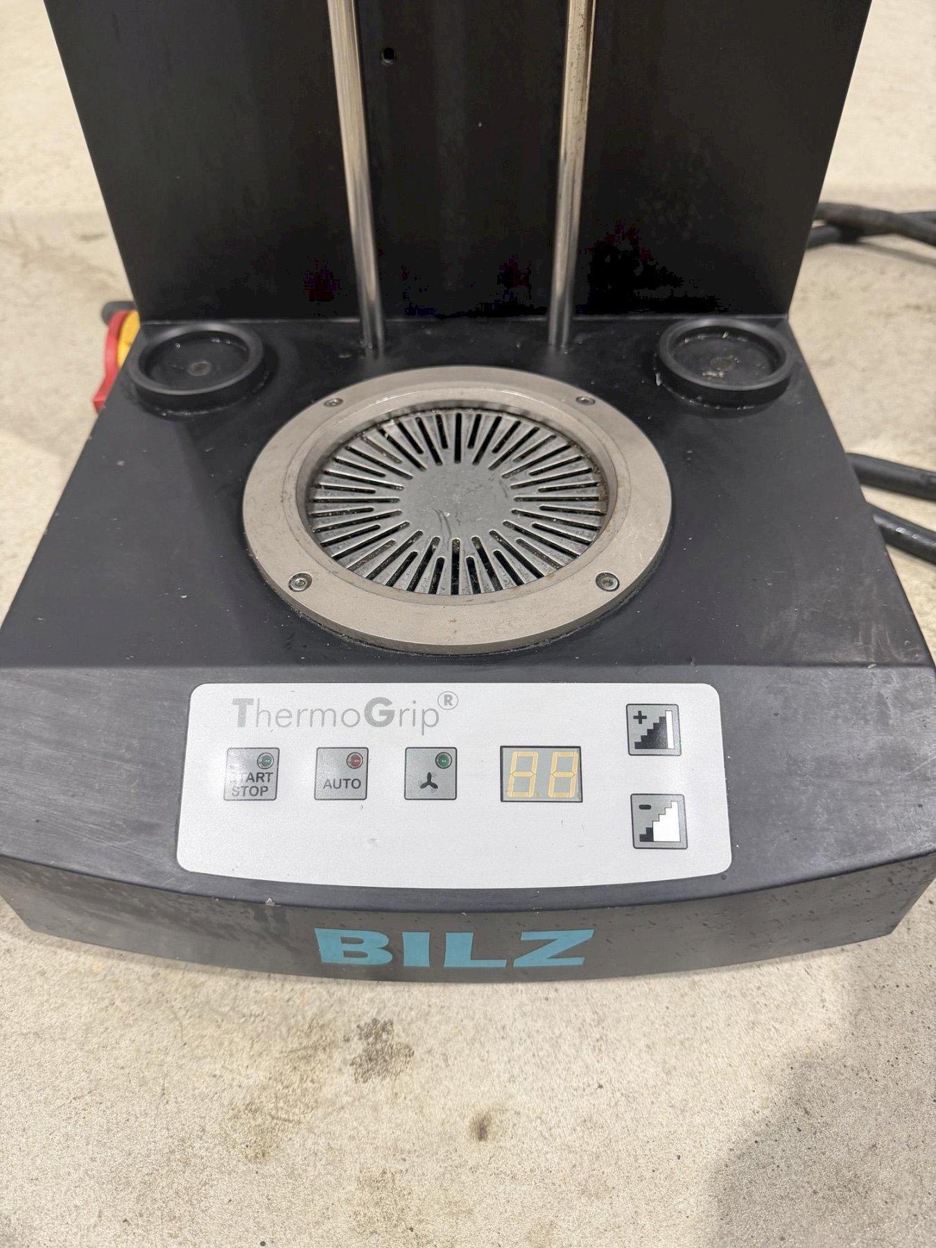Bilz ThermoGrip ISG 2200 Heat Shrink Tooling Machine