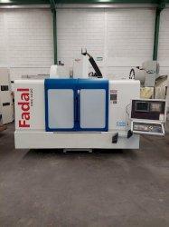 2005 Fadal VMC-4020 CNC Vertical Machining Center