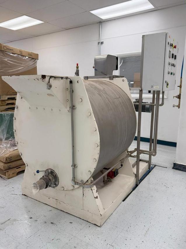 2016 Loynds CC500 500kg Universal Chocolate Refiner Conche 480V