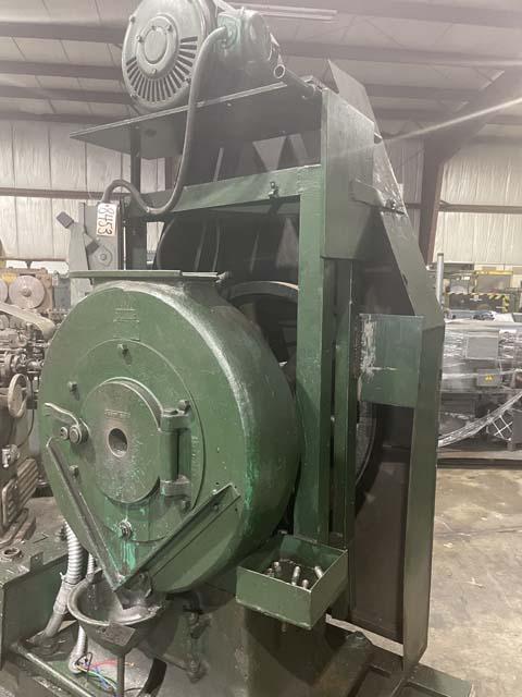 2" WATERBURY FARREL 2 DIE ROTARY SWAGING MACHINE (14324)