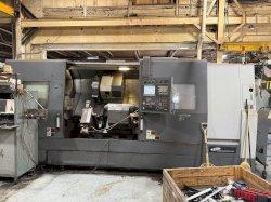 2014 Samsung PL-45L CNC Lathe For Sale