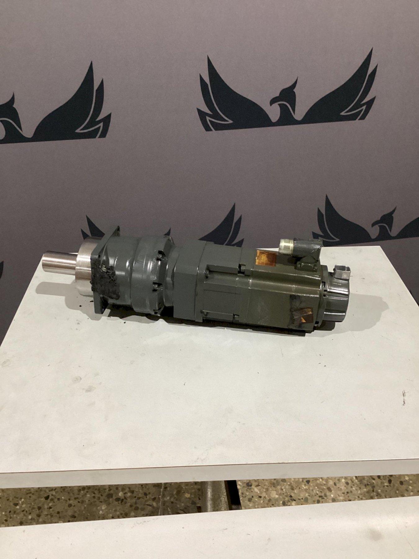 SIEMENS 1FK7042-2AF71-1CH1-Z SERVO MOTOR 0.82KW 3000RPM IP65 USED